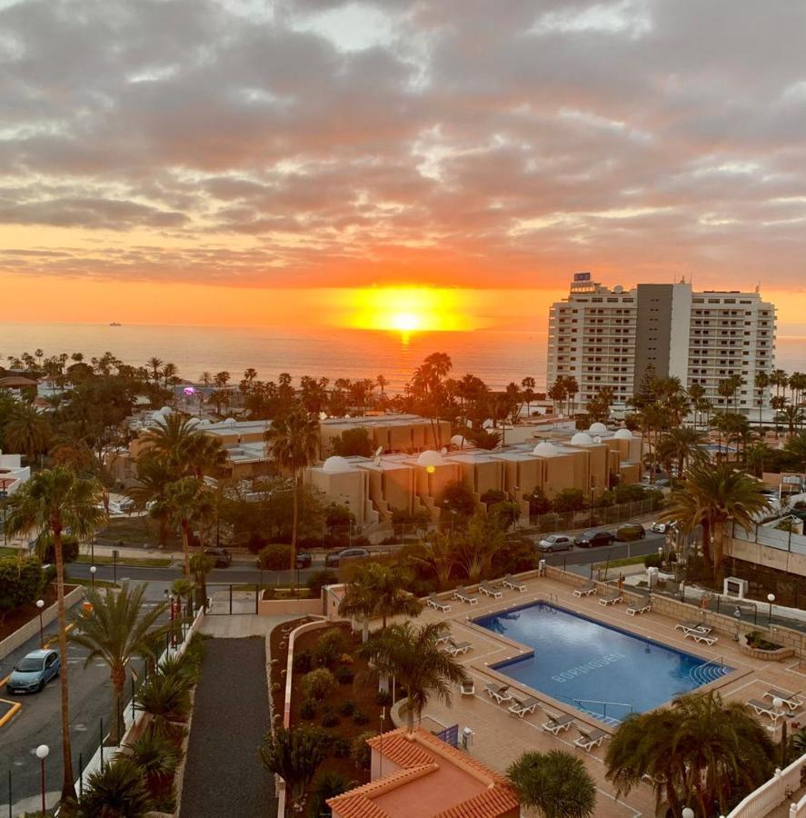 Apartamento De Lujo Playa De Las Americas Apartment Ngoại thất bức ảnh