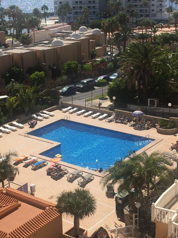 Apartamento De Lujo Playa De Las Americas Apartment Ngoại thất bức ảnh